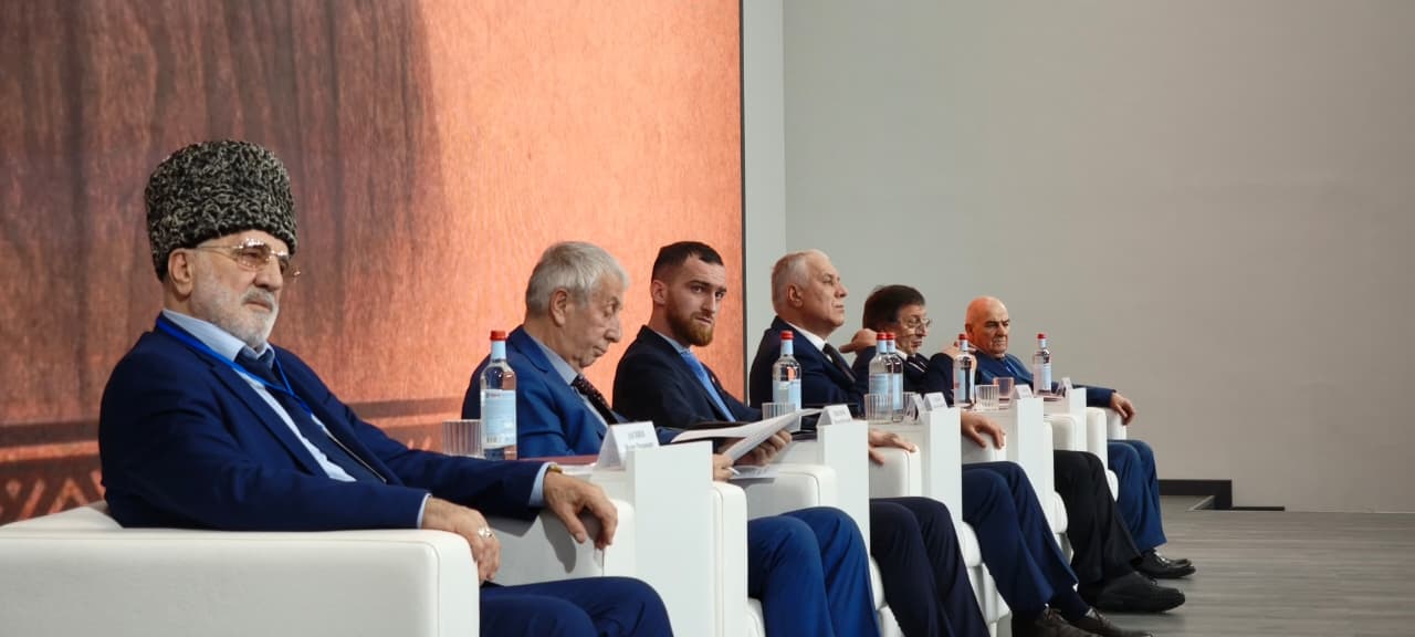 «Сила предков». Впервые в Дагестане стартовал Форум старейшин Северного Кавказа